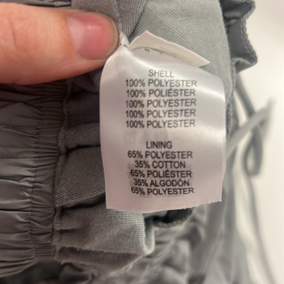 Basin + Range High Rise Crinkle Short - Picture 8 of 9